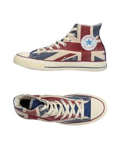 Высокие кеды и кроссовки Converse ALL Star