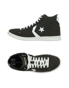 Высокие кеды и кроссовки Converse Cons