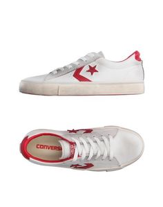 Низкие кеды и кроссовки Converse