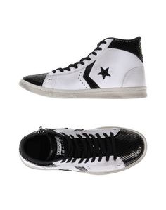 Высокие кеды и кроссовки Converse Cons