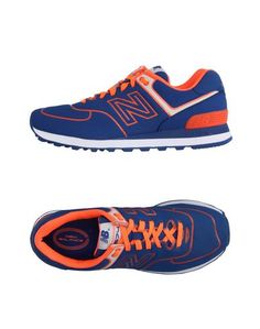 Низкие кеды и кроссовки New Balance