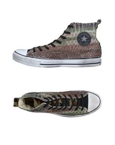 Высокие кеды и кроссовки Converse Limited Edition