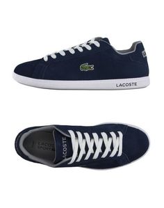 Низкие кеды и кроссовки Lacoste Sport