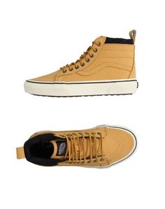 Высокие кеды и кроссовки Vans