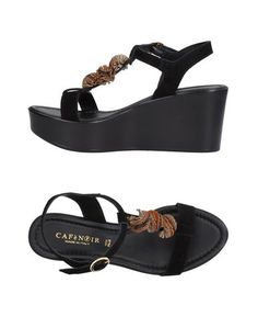 Сандалии Cafènoir