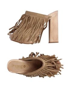 Мюлес и сабо Fisico