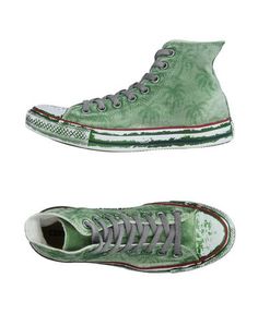 Высокие кеды и кроссовки Converse Limited Edition