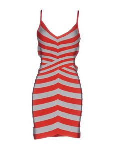 Короткое платье HervÉ LÉger BY MAX Azria