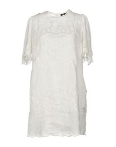 Короткое платье Isabel Marant