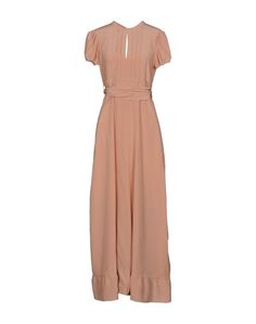 Длинное платье RED Valentino