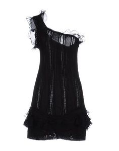 Короткое платье Isabel Marant