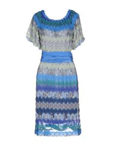 Короткое платье Missoni