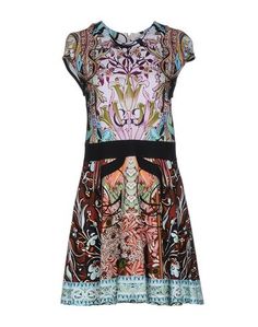 Короткое платье Mary Katrantzou