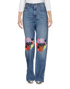 Джинсовые брюки Christopher Kane