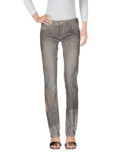 Джинсовые брюки Isabel Marant