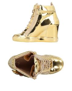 Высокие кеды и кроссовки Giuseppe Zanotti Design