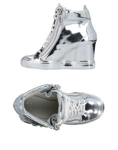 Высокие кеды и кроссовки Giuseppe Zanotti Design