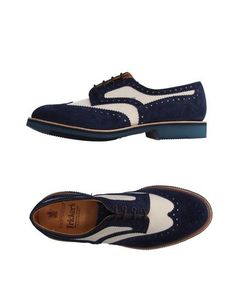 Обувь на шнурках Trickers