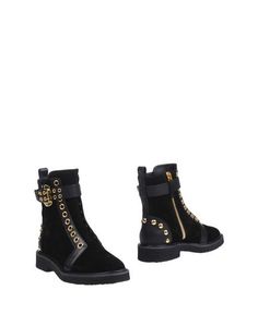 Полусапоги и высокие ботинки Giuseppe Zanotti Design