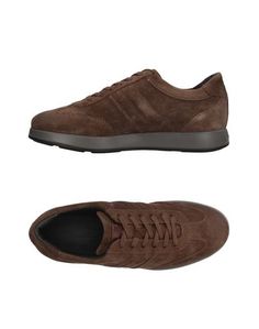 Низкие кеды и кроссовки Santoni