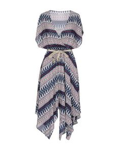Платье длиной 3/4 Pepe Jeans