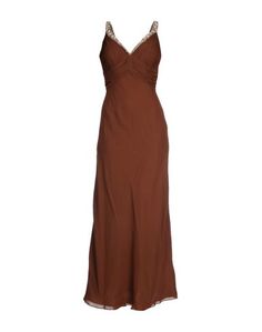 Длинное платье Musani Couture