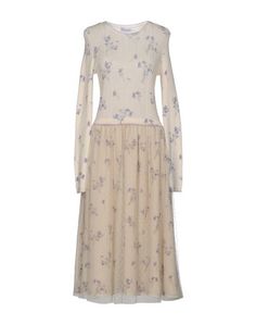 Платье длиной 3/4 RED Valentino