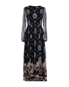 Длинное платье RED Valentino