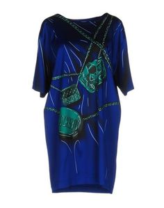 Короткое платье Moschino Couture