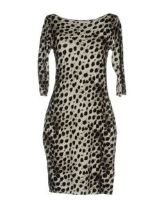 Короткое платье Blumarine