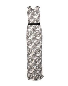 Длинное платье Just Cavalli