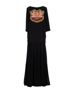 Длинное платье Moschino Cheapandchic