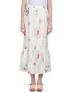 Длинная юбка RED Valentino