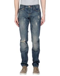 Джинсовые брюки Philipp Plein