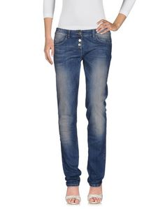 Джинсовые брюки Elisabetta Franchi Jeans for Celyn B.