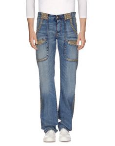 Джинсовые брюки Ermanno Scervino