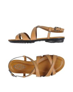 Сандалии Tod`S