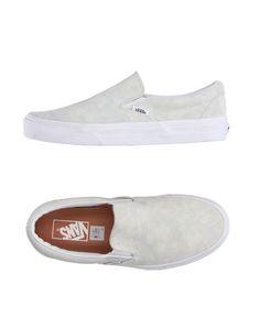 Низкие кеды и кроссовки Vans