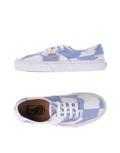 Низкие кеды и кроссовки Vans California