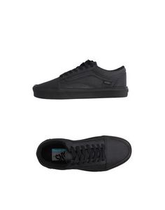 Низкие кеды и кроссовки Vans