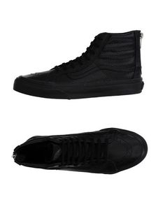 Высокие кеды и кроссовки Vans