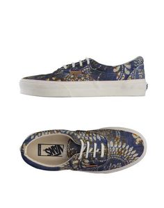 Низкие кеды и кроссовки Vans