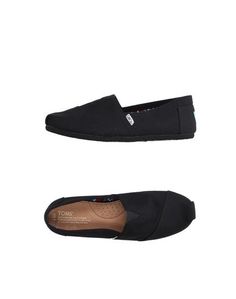 Низкие кеды и кроссовки Toms