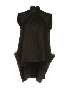 Топ без рукавов Rick Owens