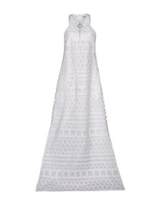 Длинное платье Kenzo