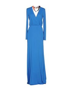 Длинное платье Emilio Pucci