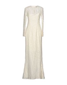Длинное платье Ermanno Scervino