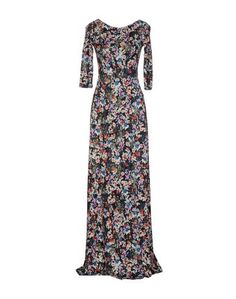 Длинное платье Erdem