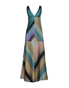 Длинное платье Missoni