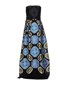 Длинное платье Peter Pilotto